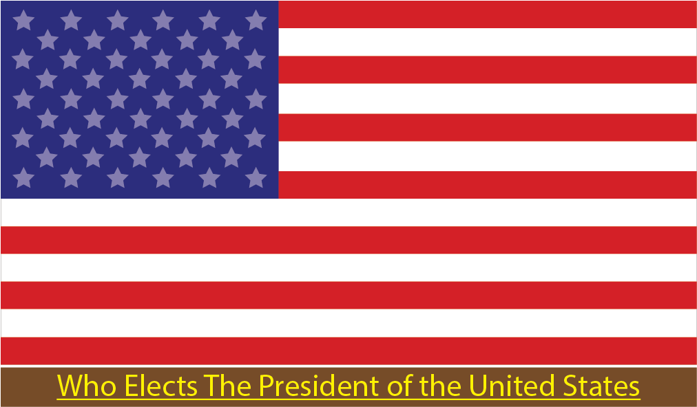 Who Elects the President of the United States