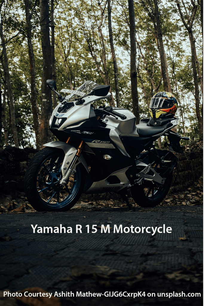 Yamaha R 15 Motorcycle
