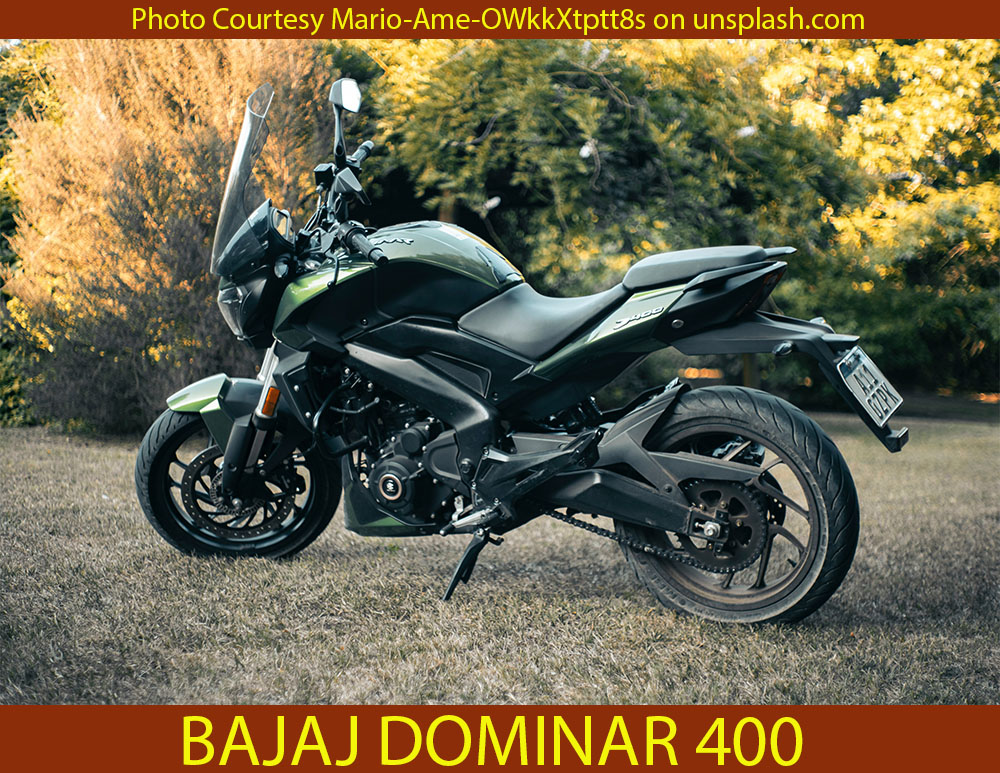 Bajaj Dominar 400