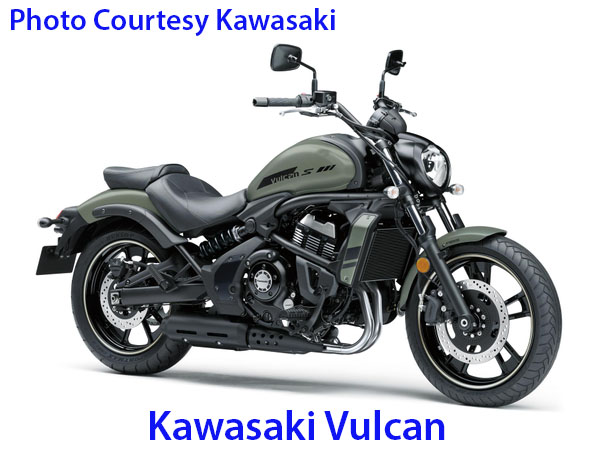 Kawasaki Vulcan