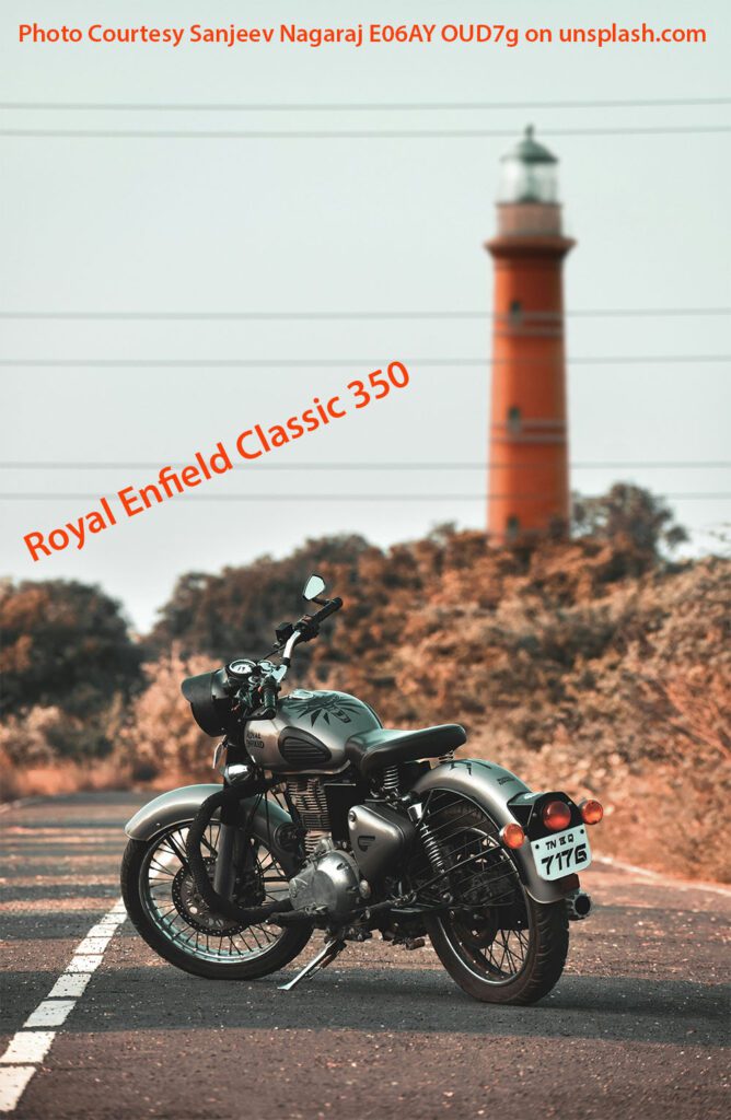Royal Enfield Classic 350