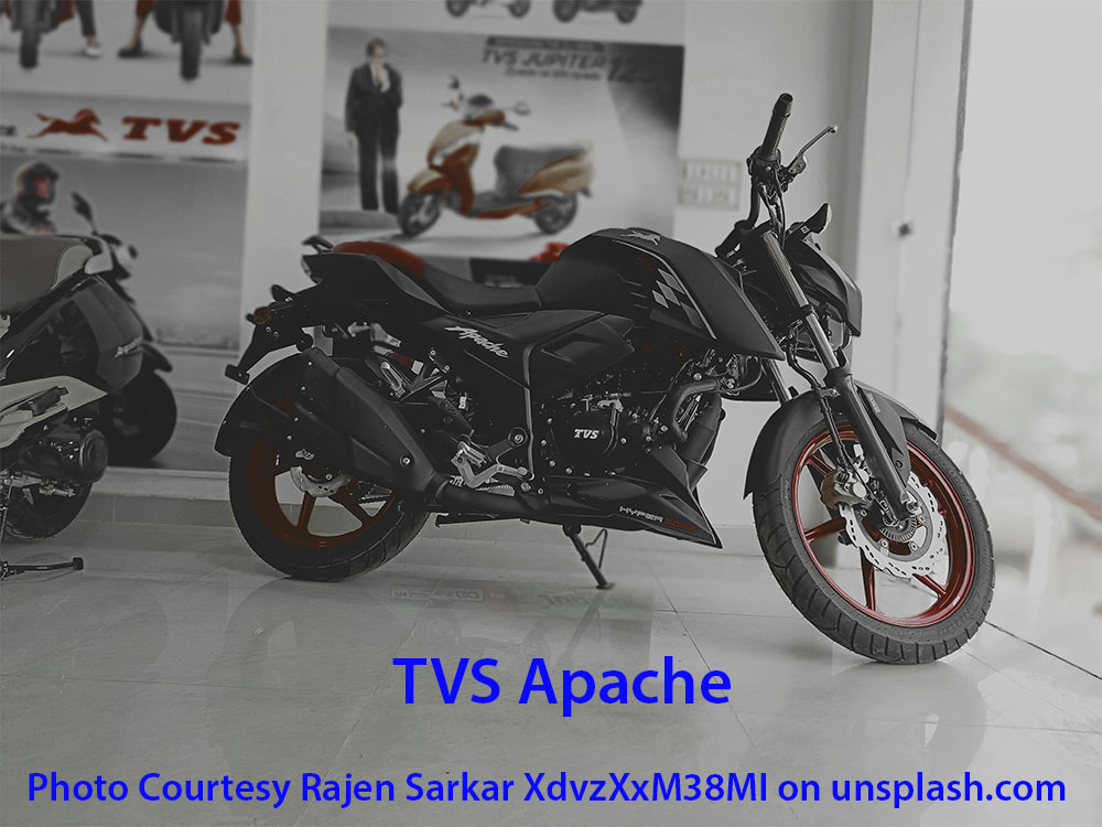 TVS Apache
